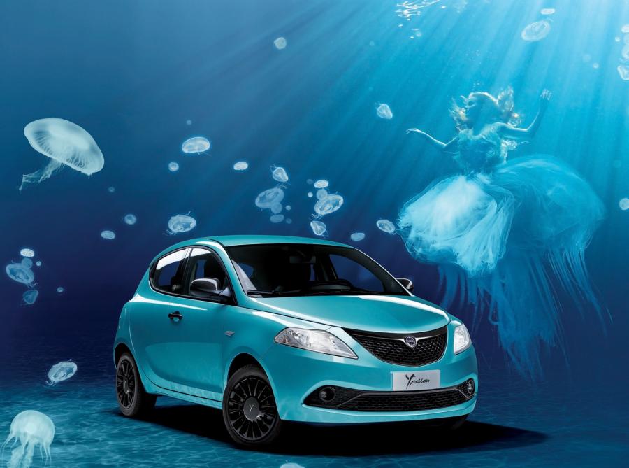 Lancia Ypsilon Hybrid EcoChic Maryne (846) 2020 года  (фото 5 из 32)